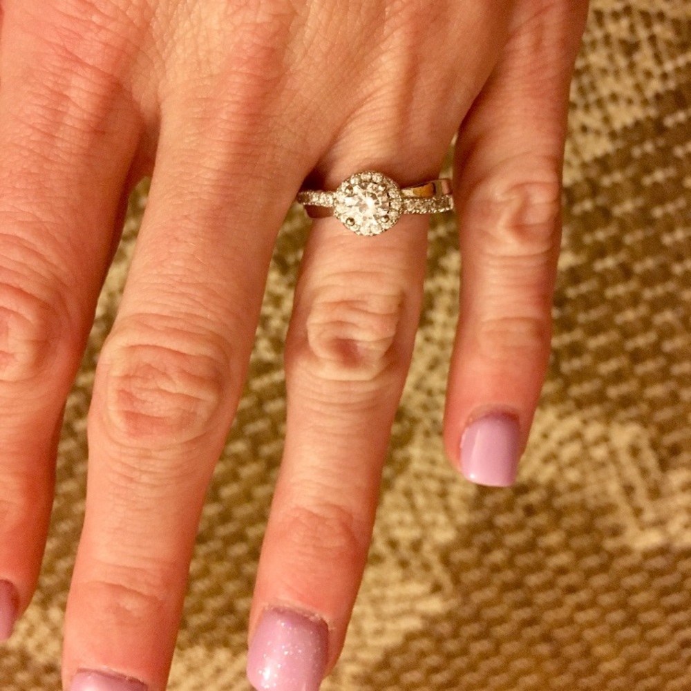 •LOVELY• Promise Ring